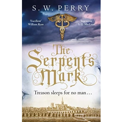 Afbeelding van The Serpent&#039;s Mark (2): Volume 2