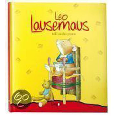 Afbeelding van Leo Lausemaus will nicht essen