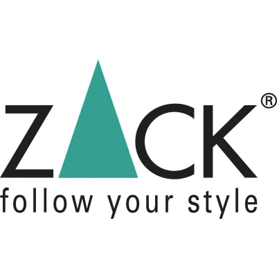 Afbeelding van Zack Toiletrolhouder Carvo 40500 zwart