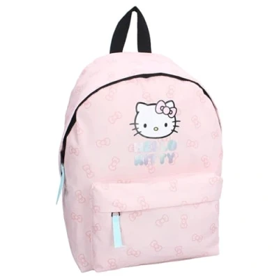 Afbeelding van Hello Kitty Take Me To The Party Rugzak Roze