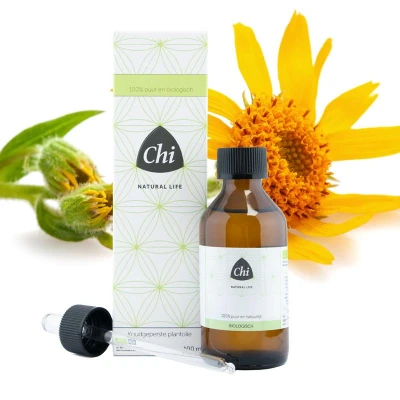 Afbeelding van Chi Arnica Maceraat 10% Bio, 100 ml