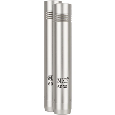 Afbeelding van MXL 603 Pair condensator instrumentmicrofoons