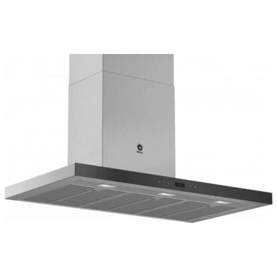 Afbeelding van Conventionele Afzuigkap Balay 3BC998HNC 90 cm 843 m3/h 165W Staal A+