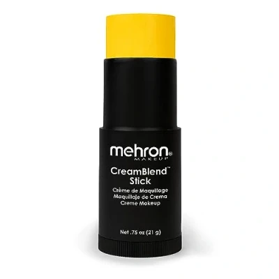 Afbeelding van Mehron CreamBlend Stick Yellow