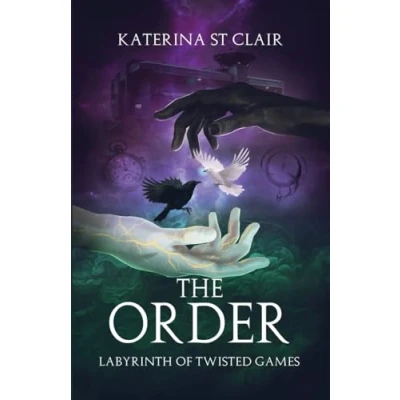 Afbeelding van The Order: Labyrinth of Twisted Games
