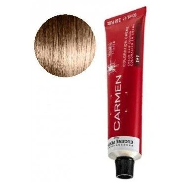 Afbeelding van Eugene Perma Carmen Ultime Permanente Kleuring Crème Haarkleur 60ml 07.24 blonde irise copper