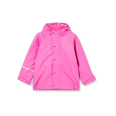 Afbeelding van CareTec Uniseks regenjas voor kinderen en baby&#039;s, Real Pink (546), 98 cm