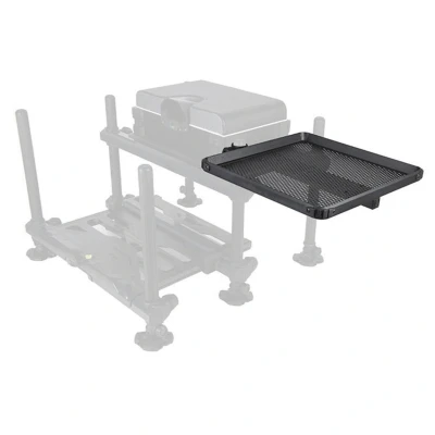 Afbeelding van Matrix 3D R Self Support Side Tray (D25 30 36) Maat : Small