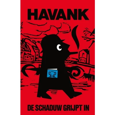 Afbeelding van De Schaduw grijpt in (Paperback)