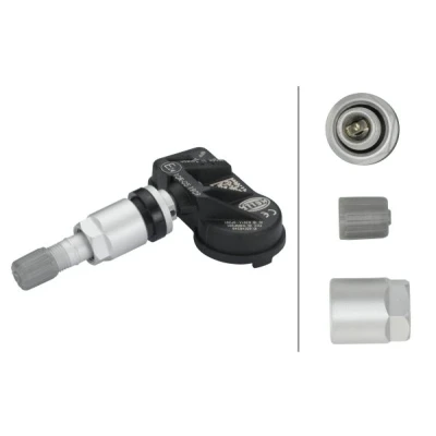 Afbeelding van Wielsensor, controlesysteem bandenspanning HELLA 6PP 358 139 291