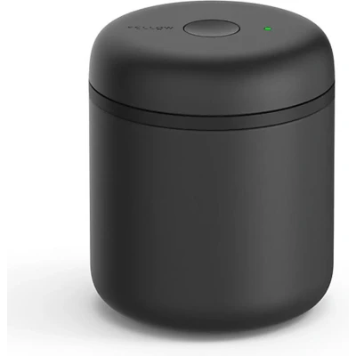 Afbeelding van Fellow Products elektrisch Atmos Vacuüm Voorraadbus mat zwart staal 700 ml