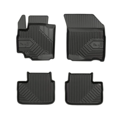 Afbeelding van Rubber vloermatten FROGUM FRG77407961