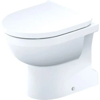 Afbeelding van Duravit No.1 staand toilet wit 560 x 370