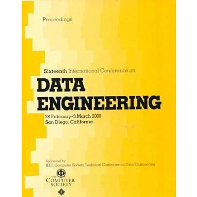 Afbeelding van International Conference on Data Engineering