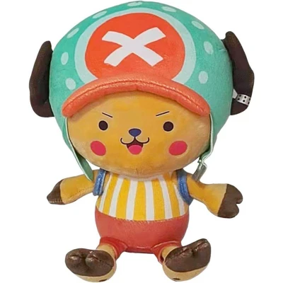 Afbeelding van Sakami Merchandise One Piece Tony Chopper 25 cm Pluche knuffel Multicolours