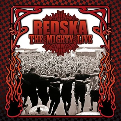 Afbeelding van Redska The Mighty Live (CD)