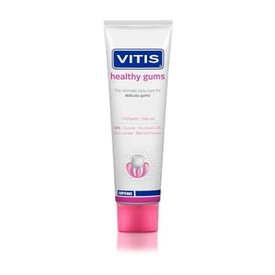 Afbeelding van Vitis Gingival Dentif 100 ml V2