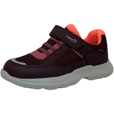 Afbeelding van Superfit RUSH Sneakers laag voor kinderen, Maat: 31, Rot orange Kunststof/ textiel