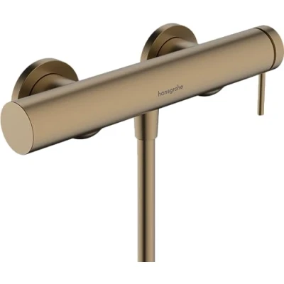 Afbeelding van Hansgrohe hg shower mixer wall mounted tecturis s bbr 73622140