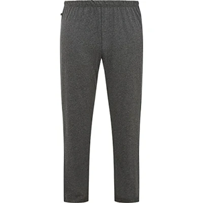 Afbeelding van Charles Colby Sweatpants donkergrijs, Effen