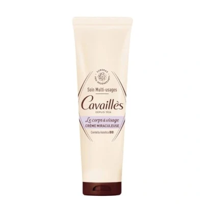 Afbeelding van Rogé Cavaillès Le Corps &amp; Visage Miraculeuse Crème 100 ml