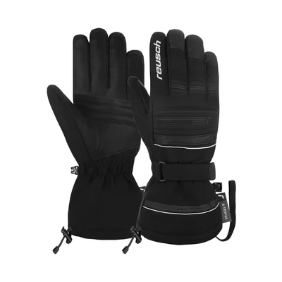 Afbeelding van Reusch Conan R TEX® XT Warme winterhandschoenen, waterdicht, winddicht en ademend, uniseks, vingerhandschoenen, sneeuwhandschoenen, skihandschoenen voor dames heren