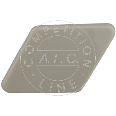 Afbeelding van Plaat, bumper AIC 70824