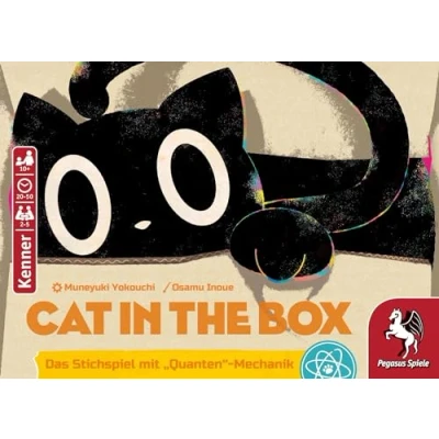 Afbeelding van Cat in the Box