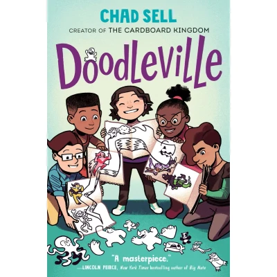 Afbeelding van DOODLEVILLE HC: (A Graphic Novel): 1