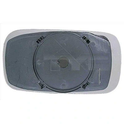 Afbeelding van Spiegelglas, buitenspiegel TYC 309 0016 1