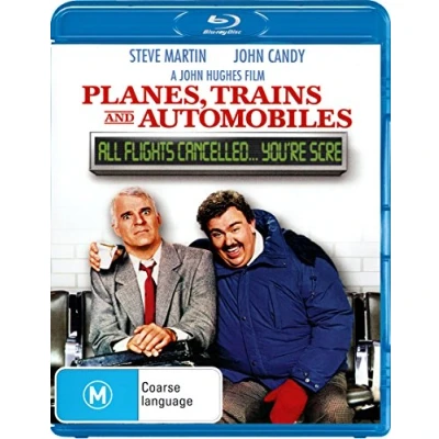 Afbeelding van Planes, Trains and Automobiles (Import)