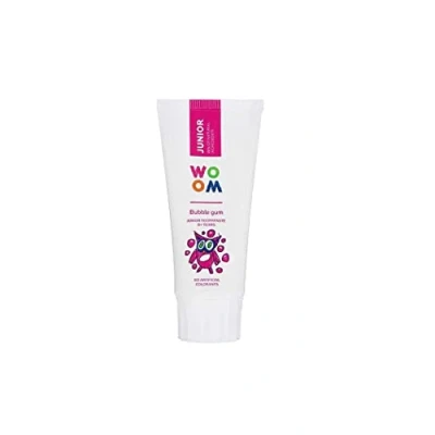 Afbeelding van WOOM Junior Tandpasta 6+ jaar Bubble Gum