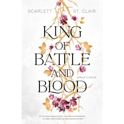 Afbeelding van King of Battle and Blood (Hardback)