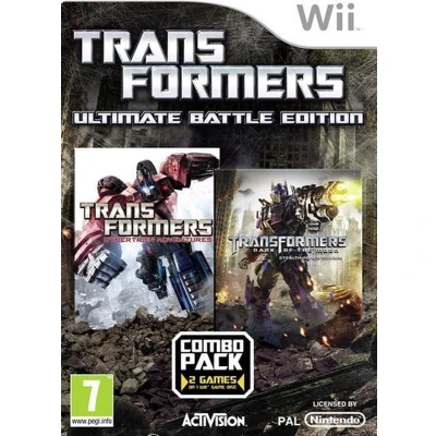 Afbeelding van Transformers: Ultimate Battle Edition
