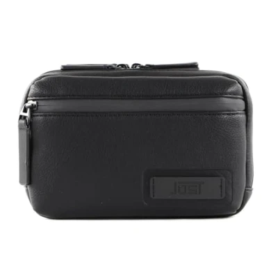 Afbeelding van Jost RIGA MEN Unisex Schoudertas, Maat: One Size, Black