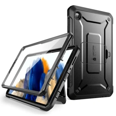 Afbeelding van Supcase Samsung Galaxy Tab A9 Unicorn Beetle Pro Case (black)