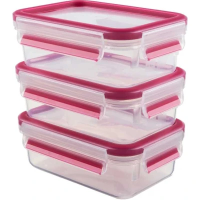 Afbeelding van Emsa Clip &amp; Close vershoudbakjes, 0,55 L