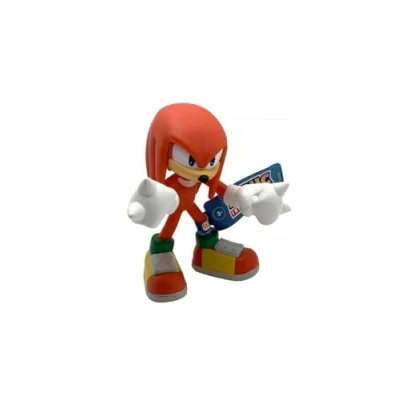 Afbeelding van Diverse The Hedgehog: Knuckles 8 cm Figurine