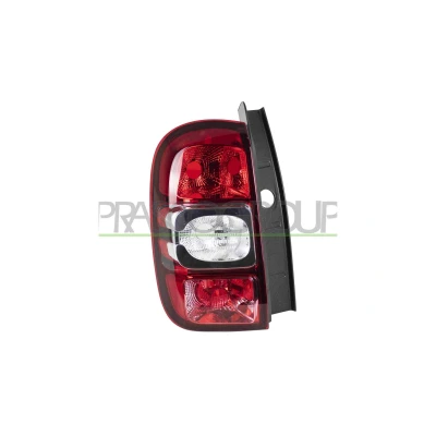 Afbeelding van PRASCO DA8224154 Achterlicht Links Zonder lamphouder DACIA: Duster SUV 1.2 TCe 125, 1.5 dCi 4x4, 125 1.6 SCe 115, 115 4x4