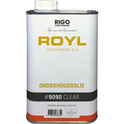 Afbeelding van ROYL Onderhoud olie 1L #9090