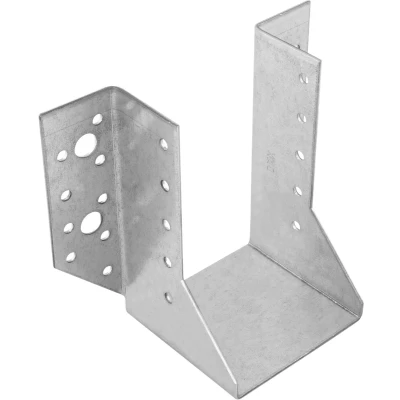Afbeelding van Raveeldrager Zwaar Verzinkt voor 7.5 x 12.5 cm Balken Per Stuk