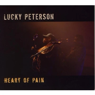 Afbeelding van Lucky Peterson Heart Of Pain (CD)