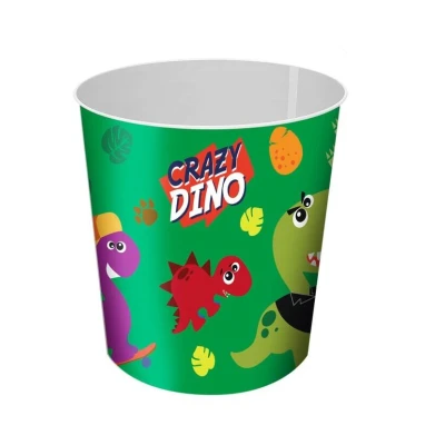 Afbeelding van Crazy Dino Prullenbak 8435507853132