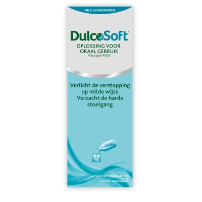 Afbeelding van 2x Dulcosoft Drank 250 ml
