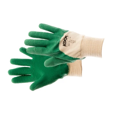 Afbeelding van Handschoen Garden Green, maat 10
