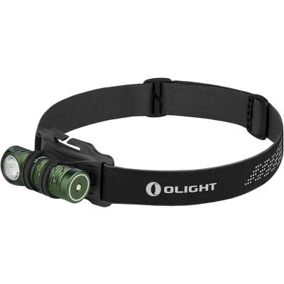 Afbeelding van Olight Perun 2 Mini Zaklamp Hoofdlamp Oplaadbaar OD Green
