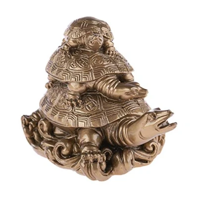 Afbeelding van Eendenpaar, mandarijn, symbool voor liefde in Azië, Feng Shui