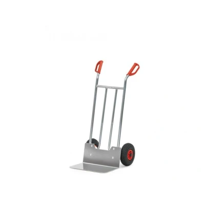 Afbeelding van Fetra A1116L Steekwagen Aluminium Luchtbanden 260 X 85 Mm