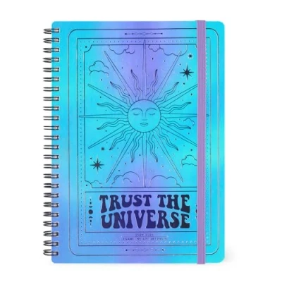 Afbeelding van LEGAMI AGENDA 2024 2025 16mnd WEEK OP 2 BLADZIJDEN A5 VERTICAAL SPIRAAL BINDING TAROT SPECIAL EDITION!!