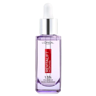 Afbeelding van L&#039;Oréal Revitalift Filler Hyaluronzuur Serum Anti Rimpel 30ml